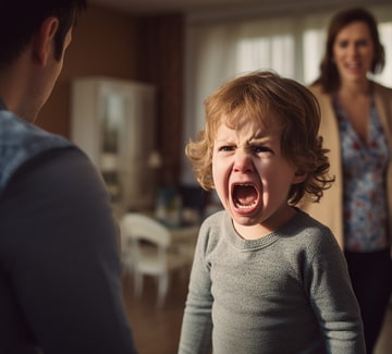 Jak radzić sobie z wybuchami złości u dziecka?