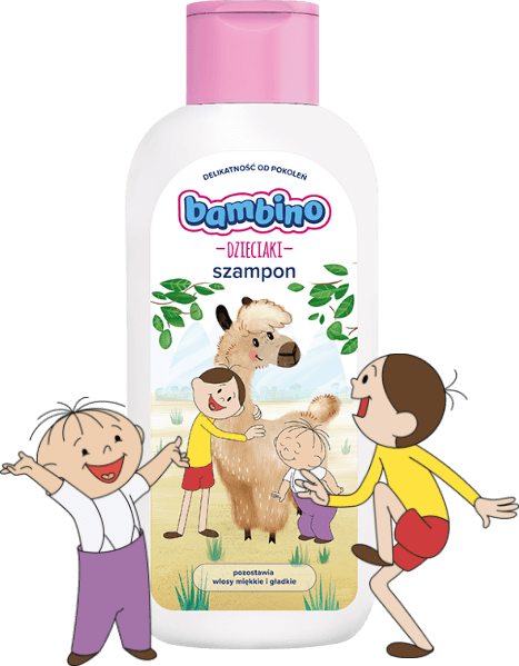 Szampon Dzieciaki