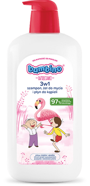 Na tropie kąpielowej frajdy!