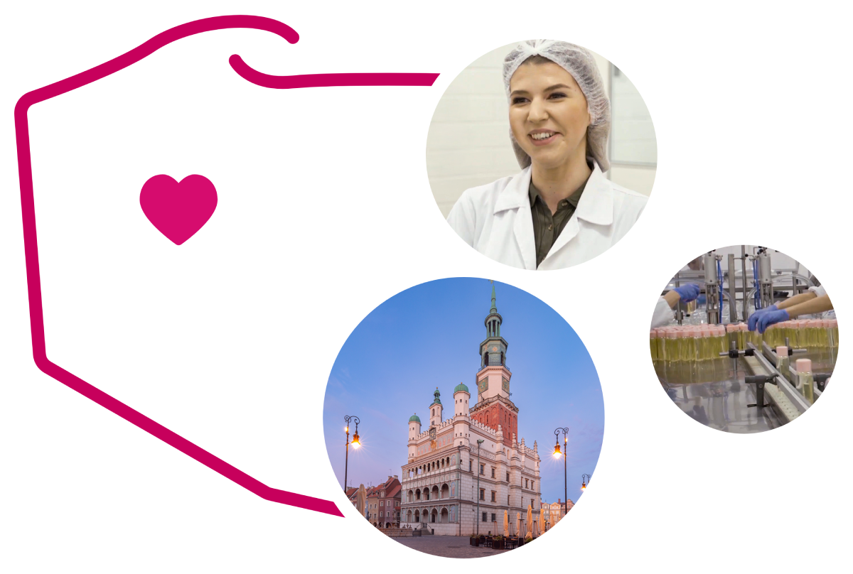 Jesteśmy blisko Was