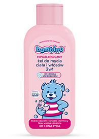 Żel do mycia ciała i włosów