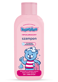 Hipoalergiczny szampon