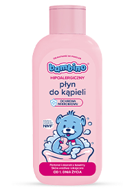 Hipoalergiczny płyn do kąpieli