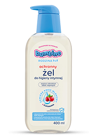 Ochronny żel do higieny intymnej