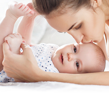 Rola czułości w rozwoju dziecka