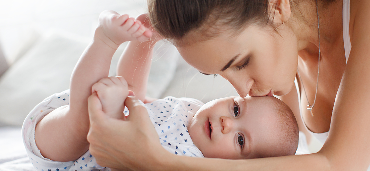 Rola czułości w rozwoju dziecka