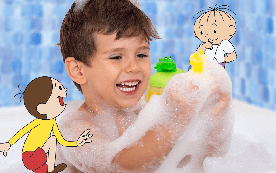 Frajda ma zapach bananów!